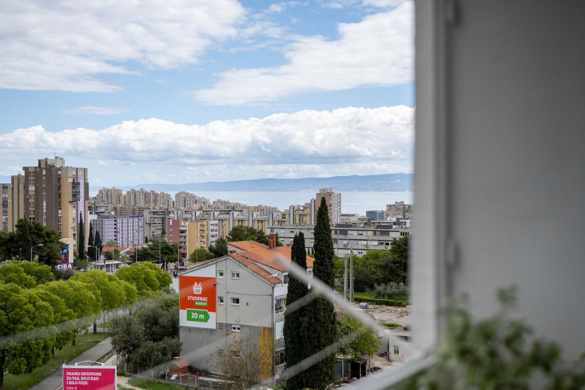 Apartments Plokite Split Habitación foto